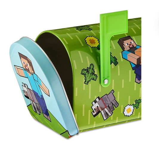 Valentines Character Mailbox